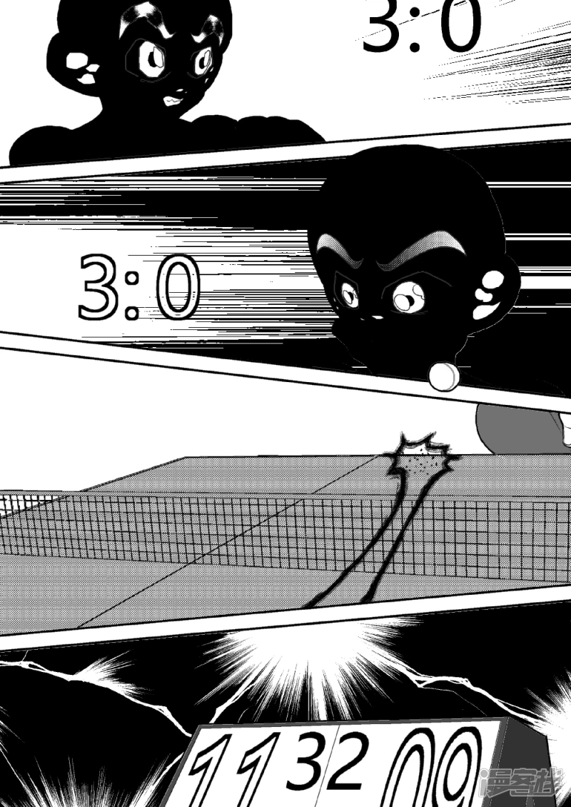 第八话   透明人&mdash;&mdash;空-第8话