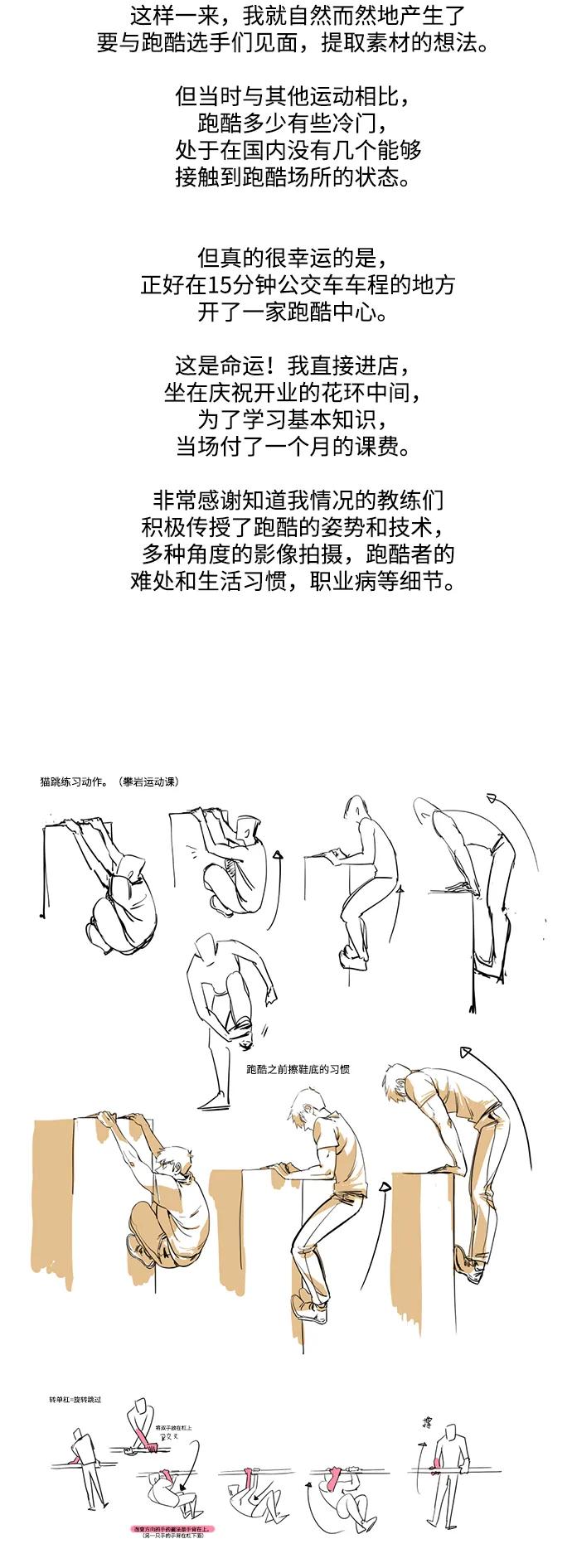 平行都市 - [免费] 后记 - 1