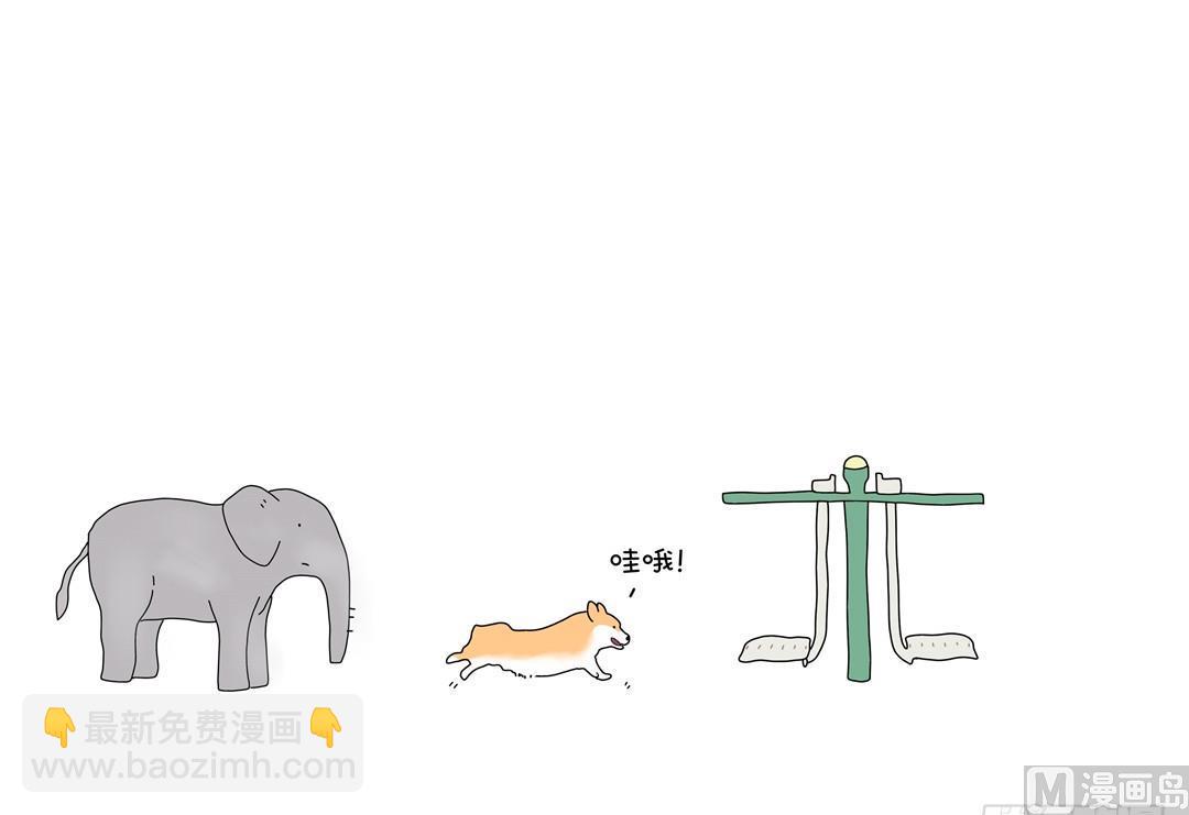 柯基的秋千-第108话