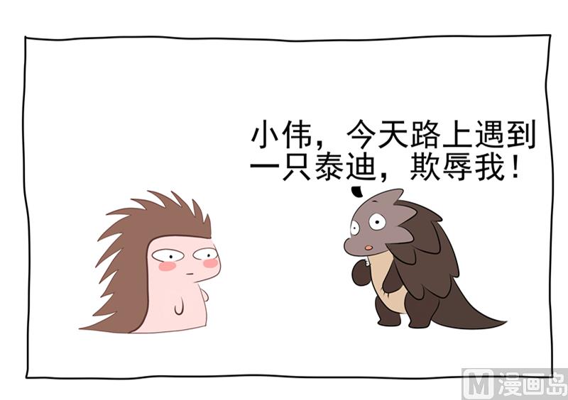 我不怕泰迪-第24话