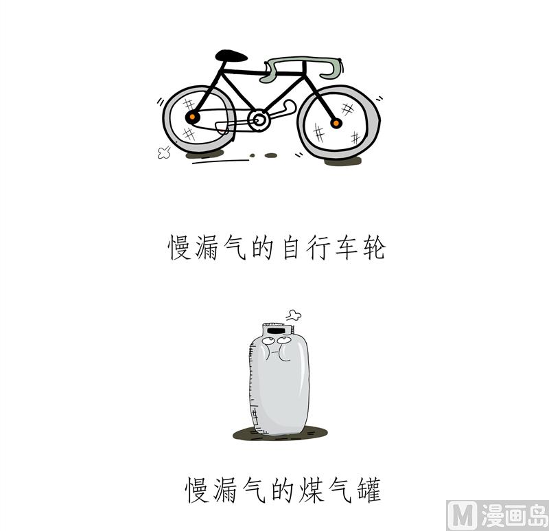 漏气的青春-第64话