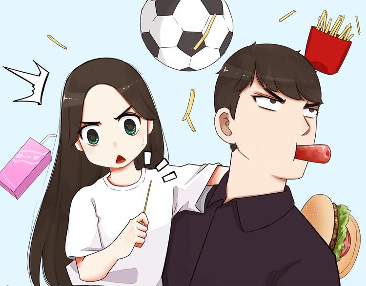 第1话 贫穷的父女俩(1/3)-第2话