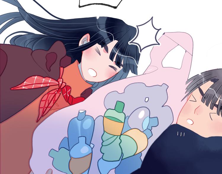 第16话 另一个玩家(1/3)-第18话