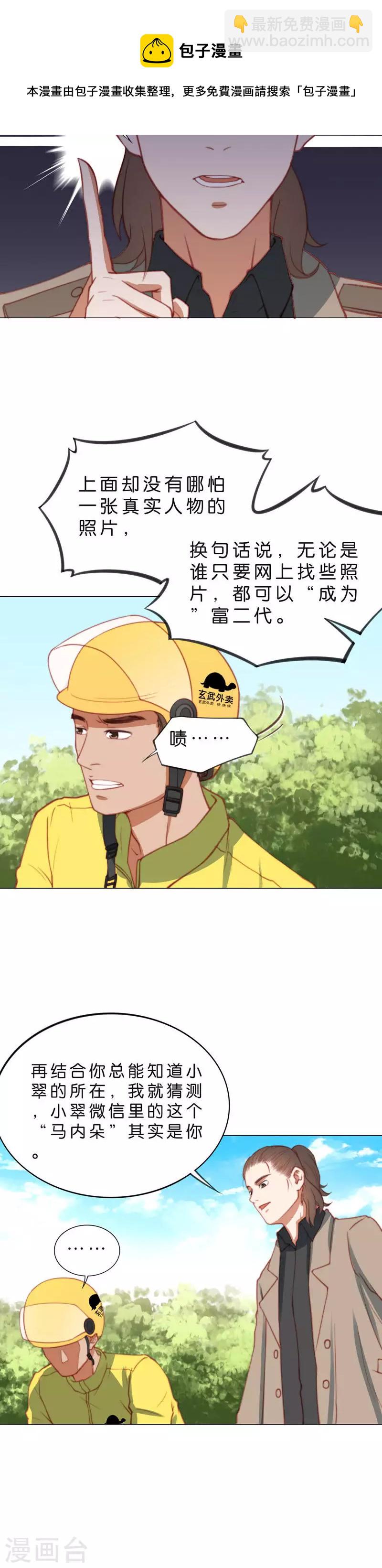 貧王 - 第207話 尋找高富帥（三） - 1