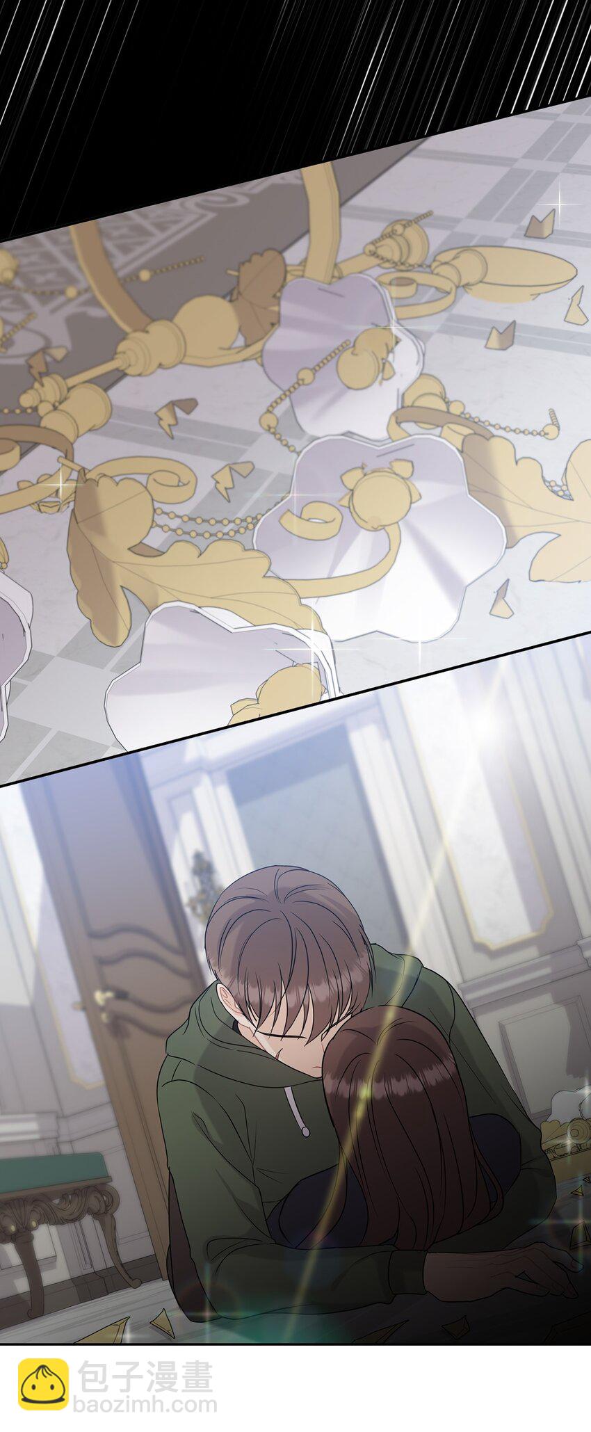 26 吊灯事故(1/2)-第26话