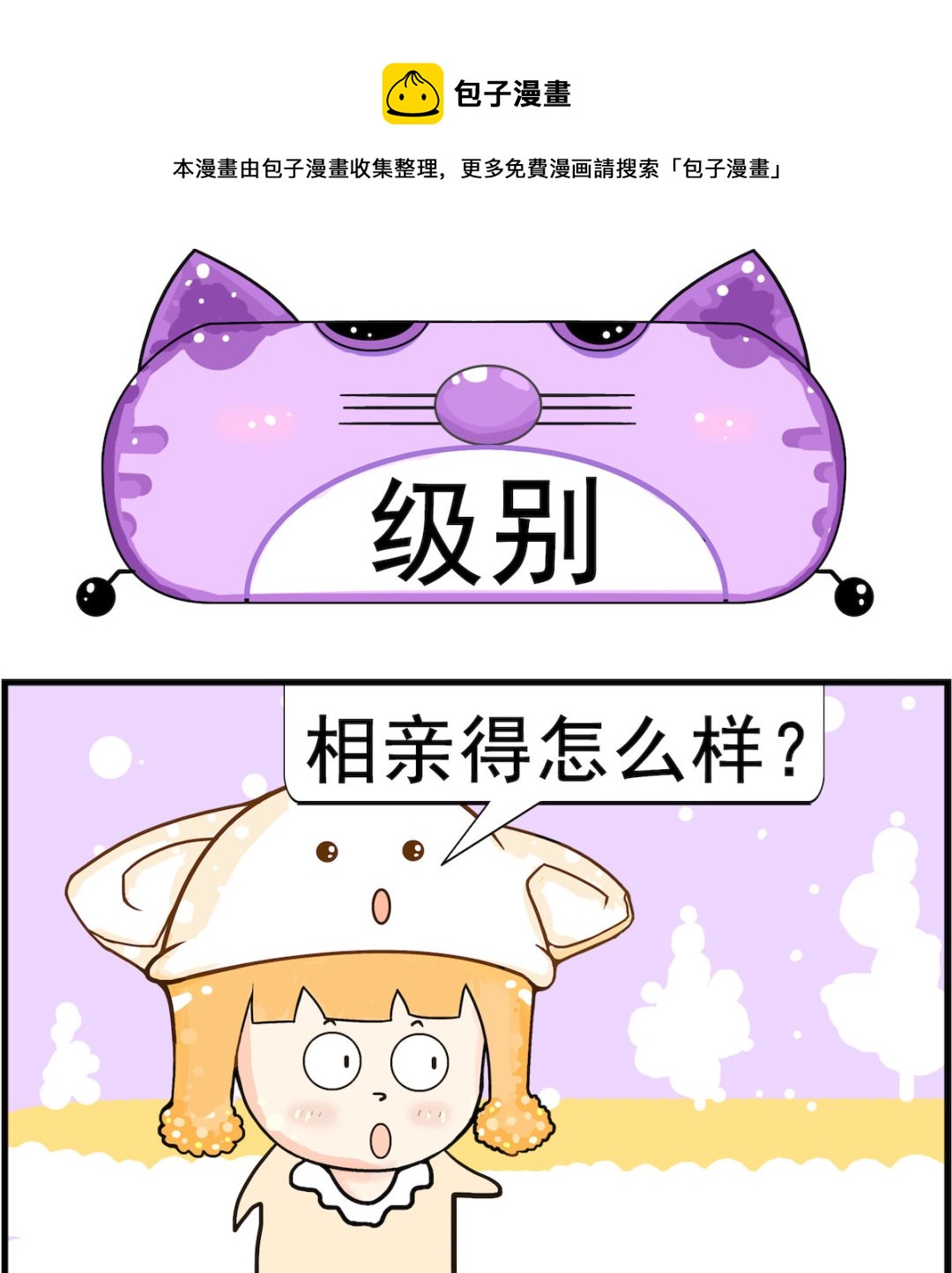 第028话 级别-第28话