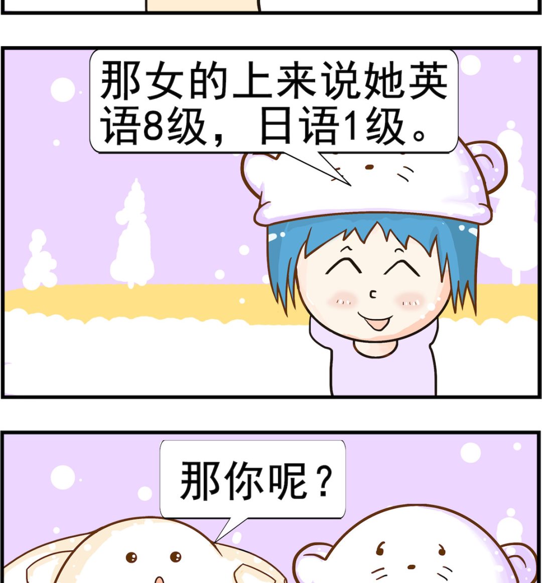 第028话 级别-第28话