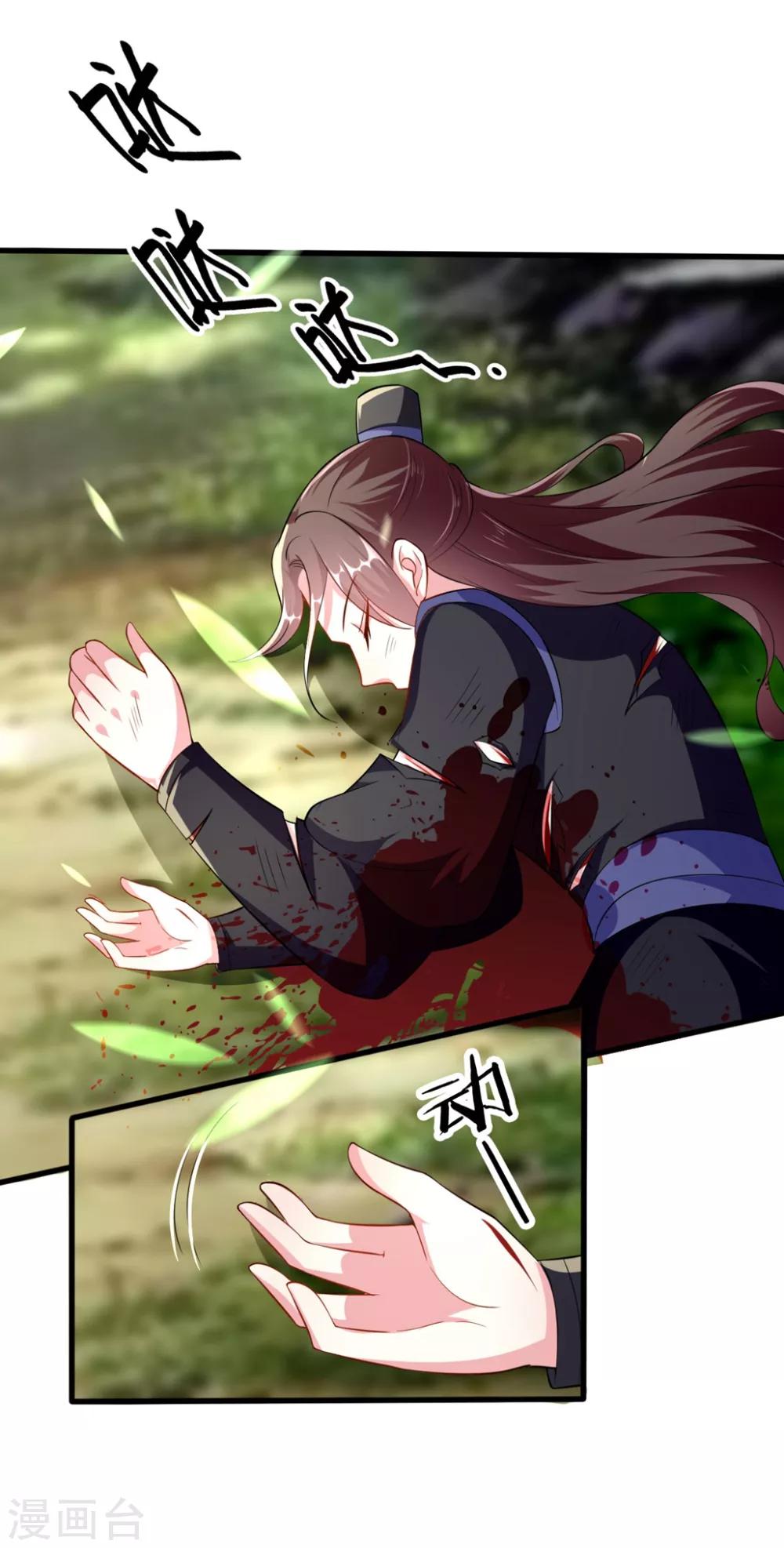 壞心王爺別惹我 - 第148話 溶月墜崖 - 1