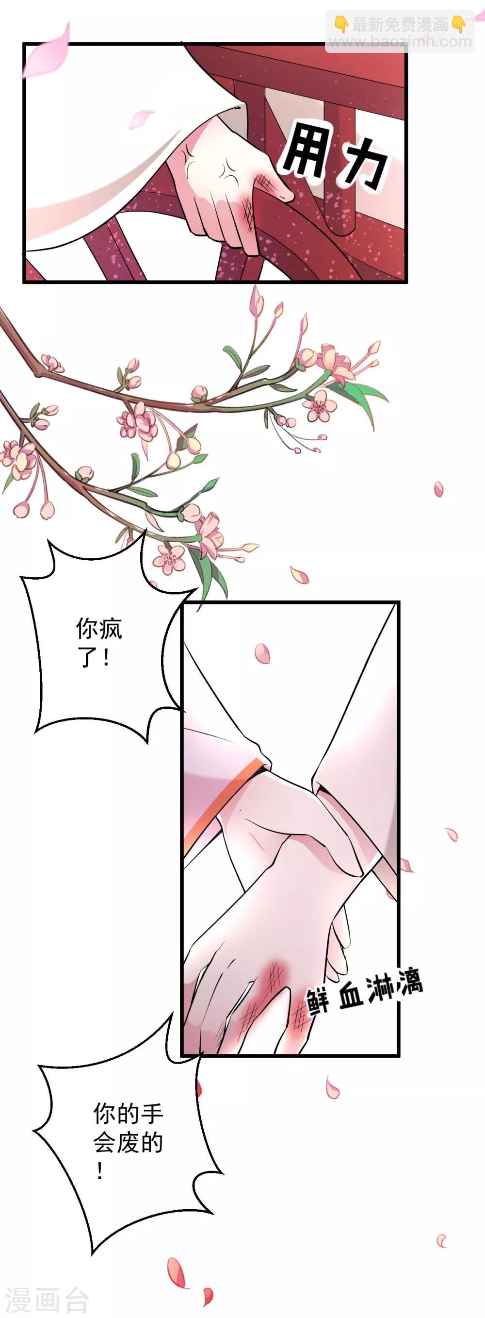 壞心王爺別惹我 - 第19話 不得寵的二皇子 - 2