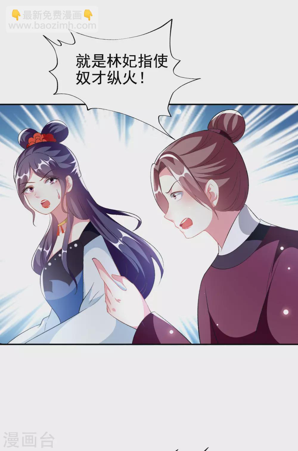 壞心王爺別惹我 - 第244話 林妃入獄 - 4