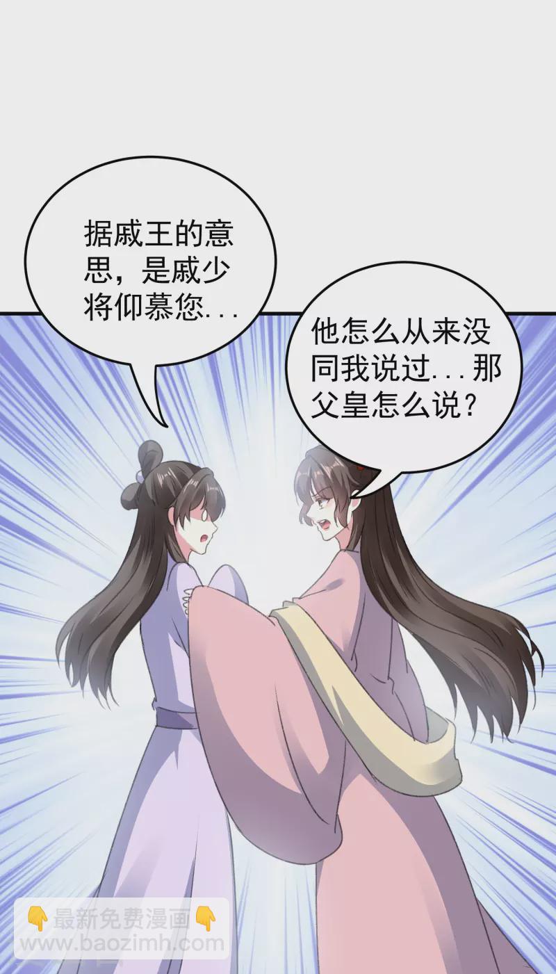 壞心王爺別惹我 - 第287話 同時提親 - 5