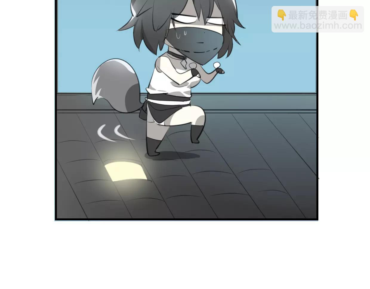 披着狼皮的羊 - 第19話 迷之預感(2/3) - 1