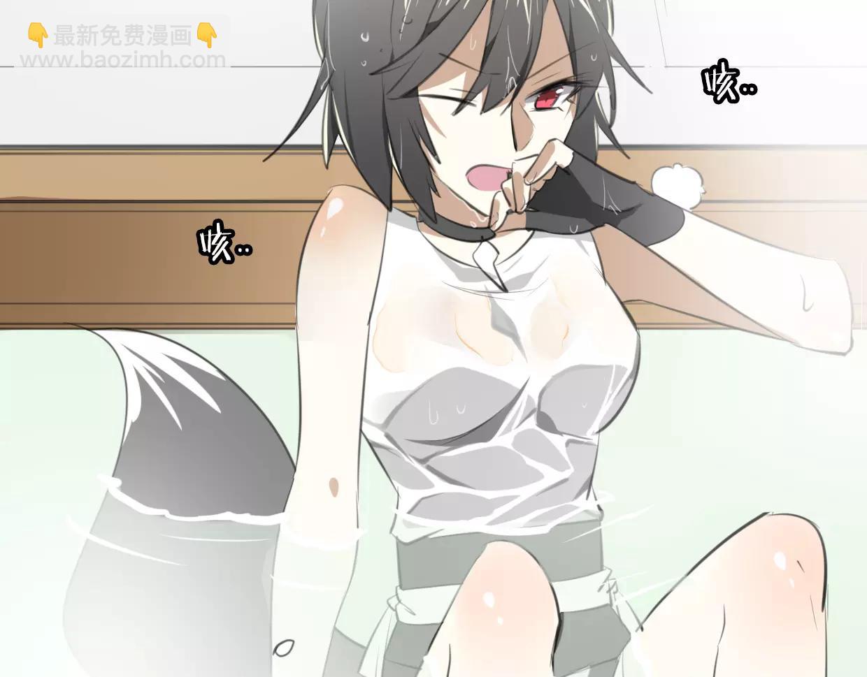 披着狼皮的羊 - 第19話 迷之預感(2/3) - 2