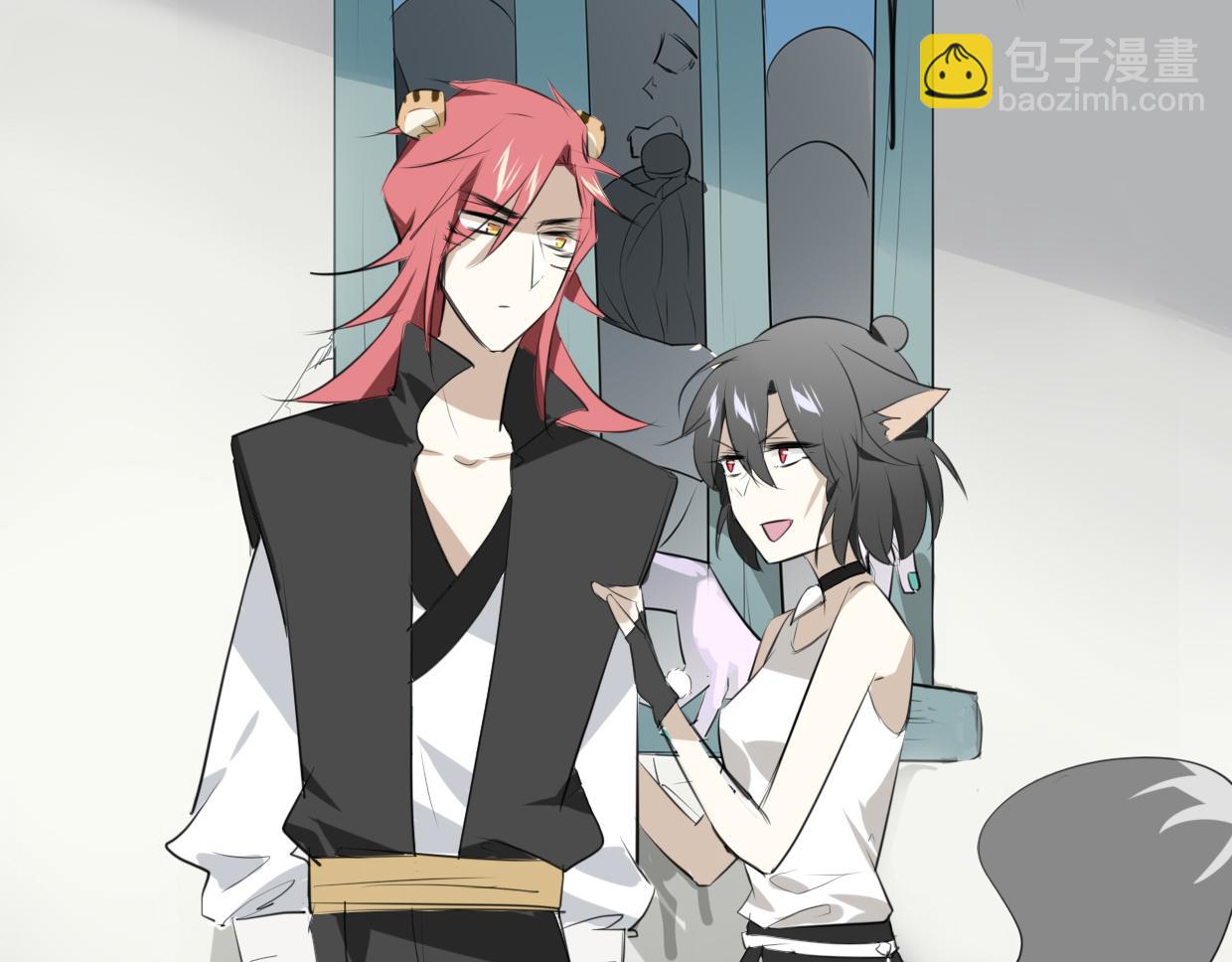 披着狼皮的羊 - 第23話 倒黴女人(3/4) - 5