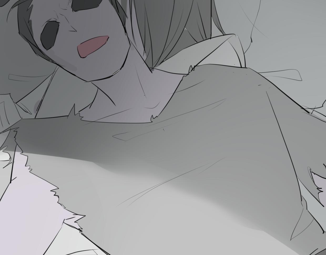 披着狼皮的羊 - 第23話 倒黴女人(3/4) - 6