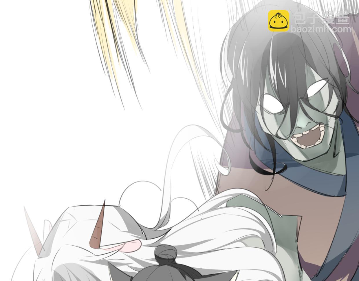 披着狼皮的羊 - 第23話 倒黴女人(3/4) - 7