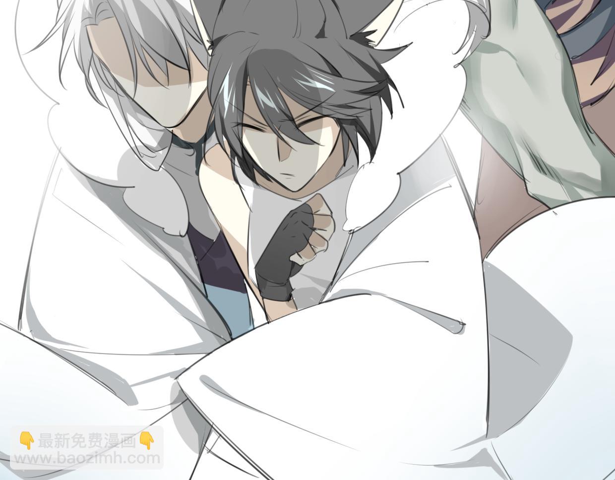 披着狼皮的羊 - 第23話 倒黴女人(3/4) - 8