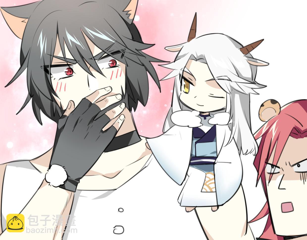 披着狼皮的羊 - 第25話 蛇國大王(3/3) - 5