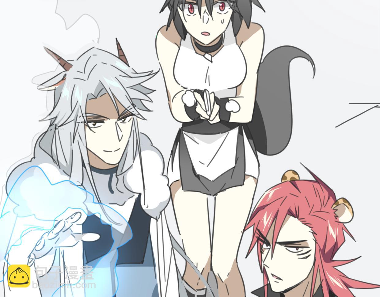 披着狼皮的羊 - 第33話 扮豬吃虎(3/3) - 1