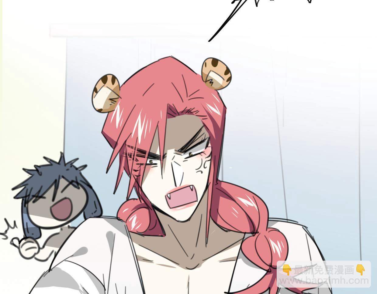 披着狼皮的羊 - 第39話 男人婆(3/3) - 7