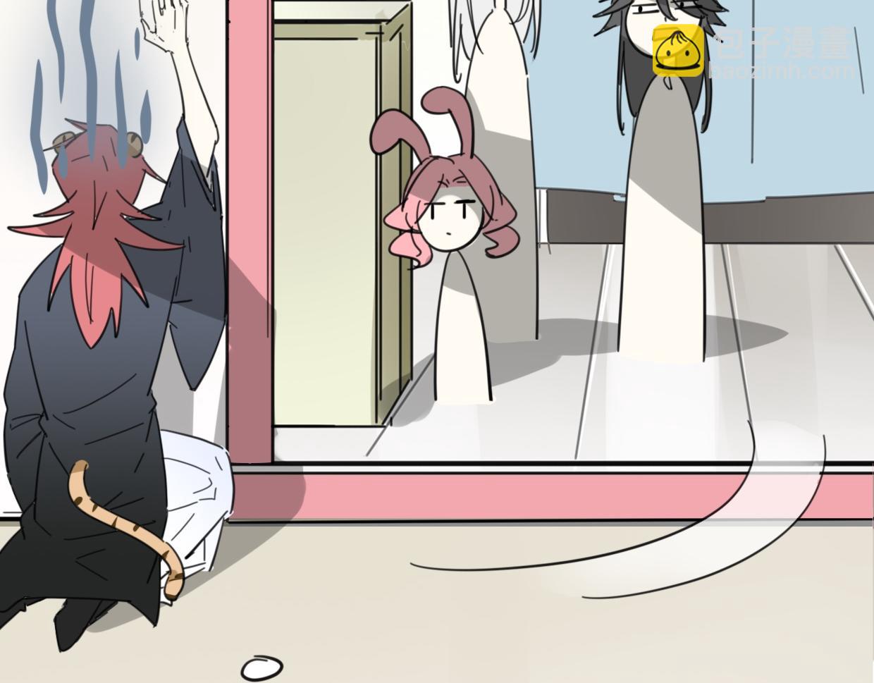 披着狼皮的羊 - 第39話 男人婆(2/3) - 6