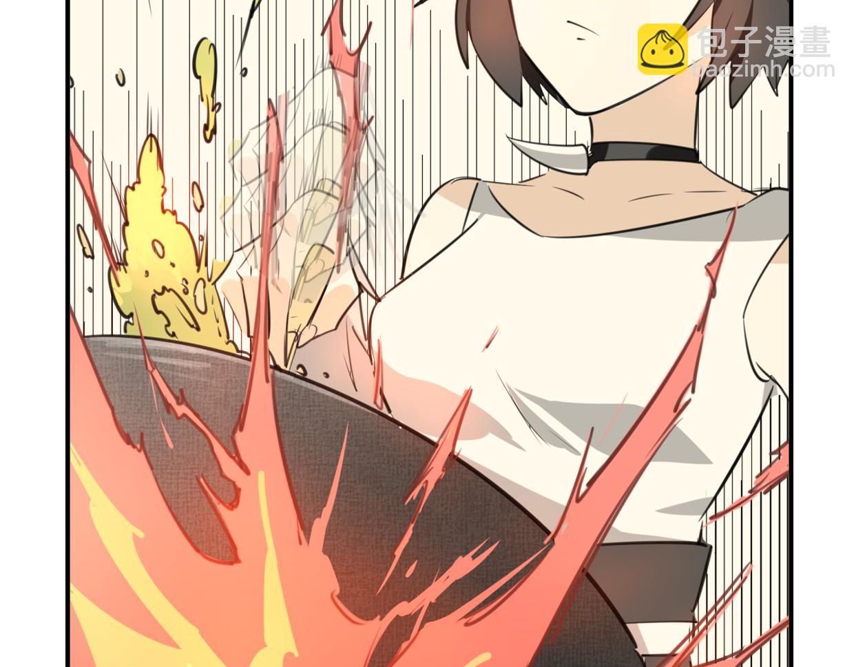 披着狼皮的羊 - 第41話 現實世界(3/5) - 8