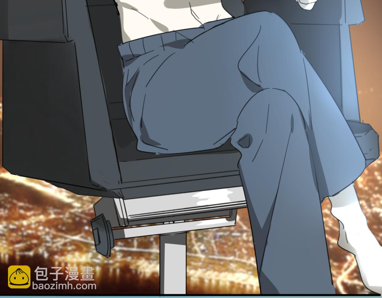 披着狼皮的羊 - 第41話 現實世界(2/5) - 8