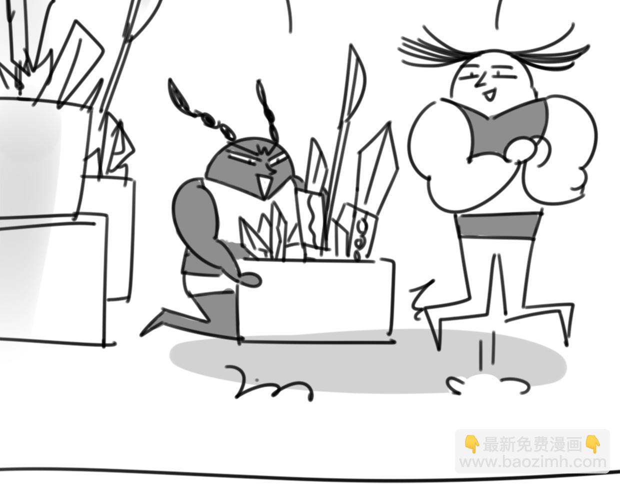 披着狼皮的羊 - 第53話 男人間的攀比(3/3) - 2