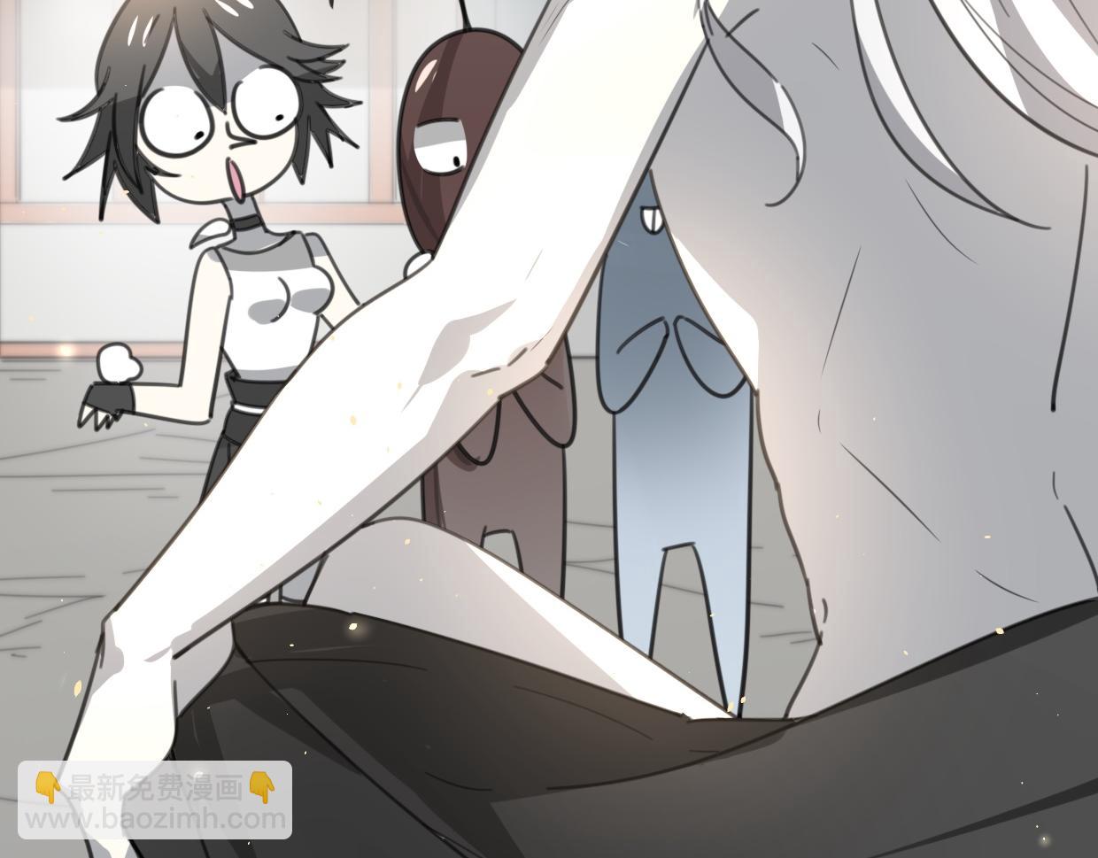 披着狼皮的羊 - 第55話 是你！(2/3) - 5