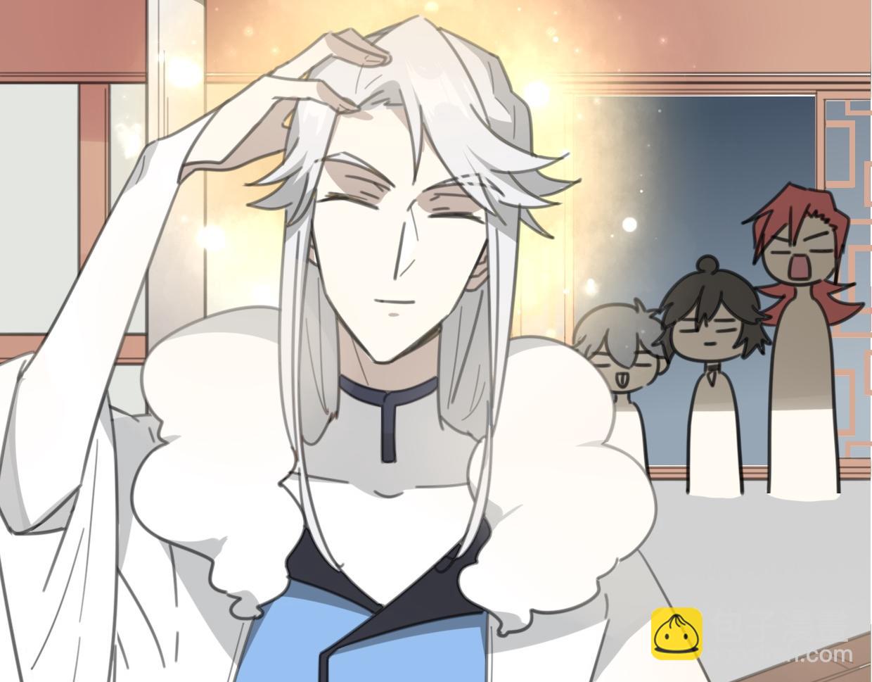 披着狼皮的羊 - 第55話 是你！(2/3) - 6