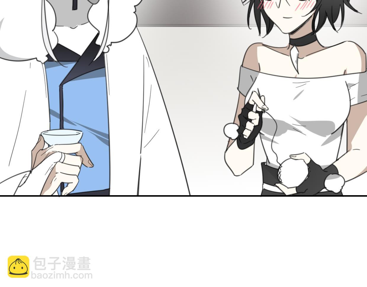 披着狼皮的羊 - 第57話 假的我(2/3) - 8