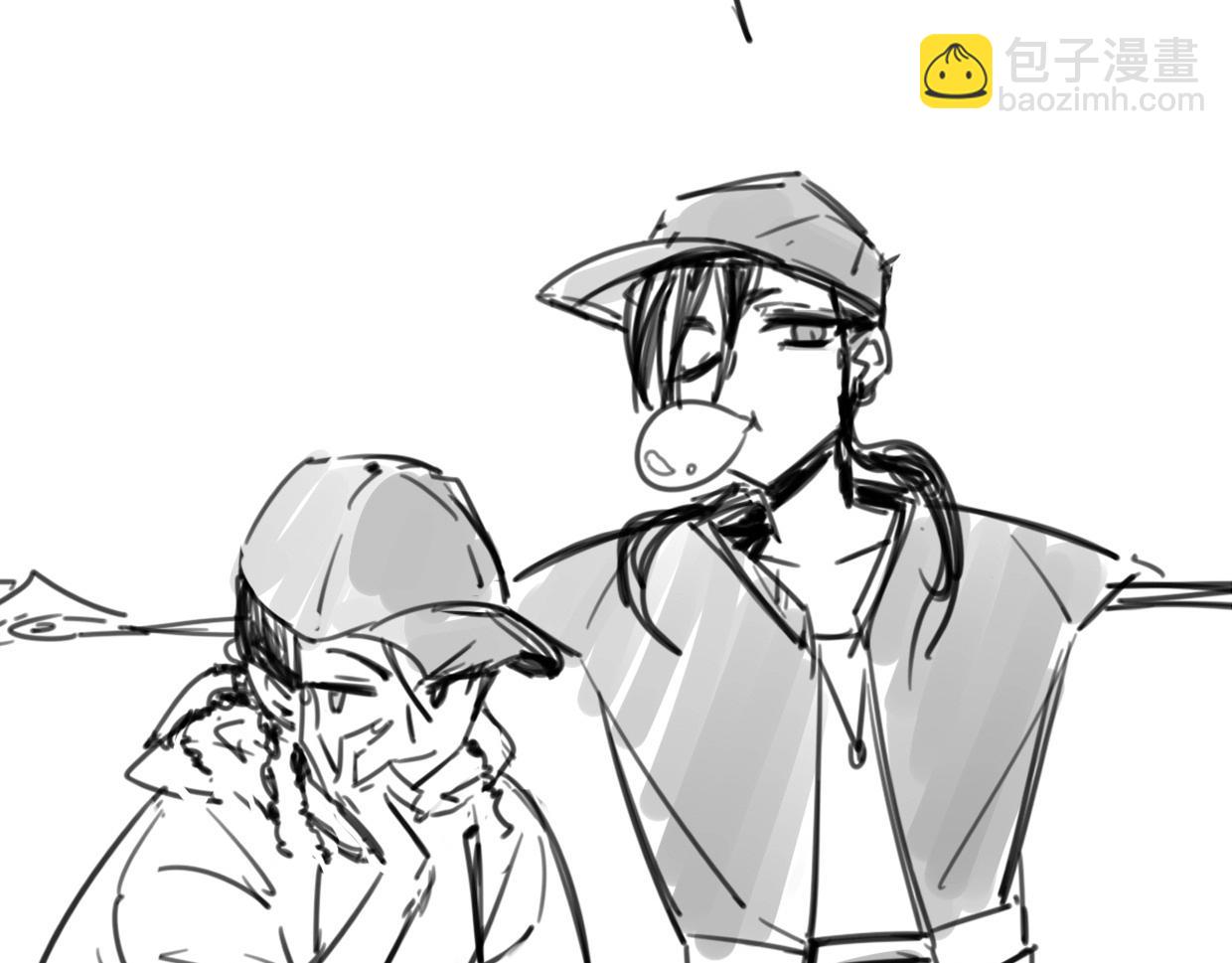 披着狼皮的羊 - 第67話 狼族將軍(3/3) - 4