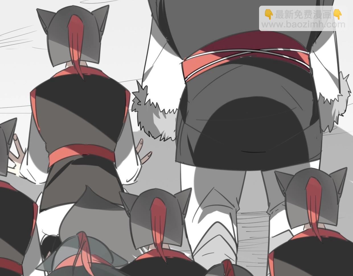 披着狼皮的羊 - 第67話 狼族將軍(2/3) - 2