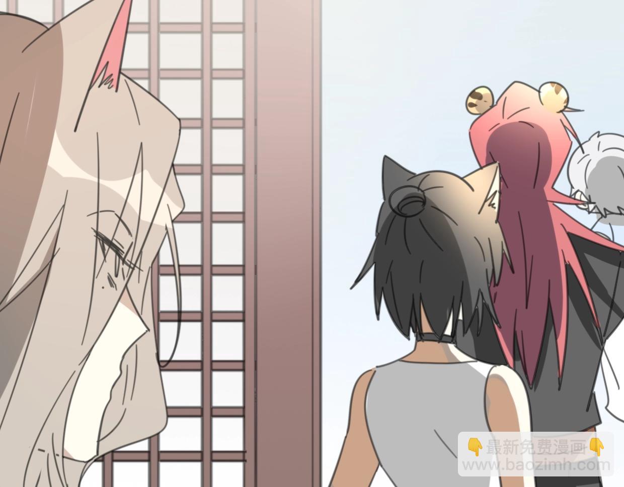 披着狼皮的羊 - 第71話 狼族女王(3/4) - 4