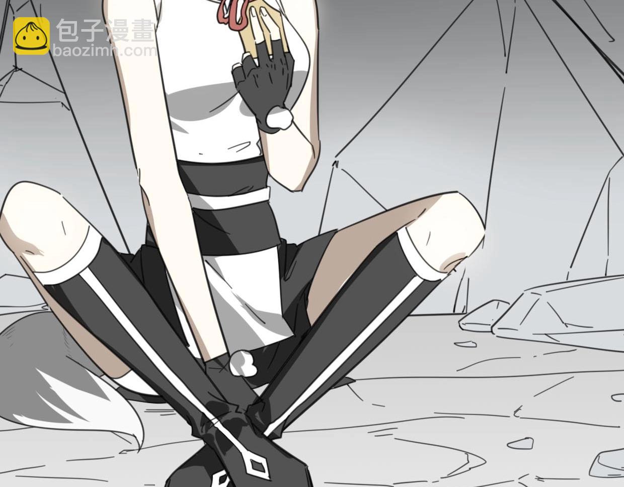 披着狼皮的羊 - 第75話 危機下的獨處(2/4) - 6