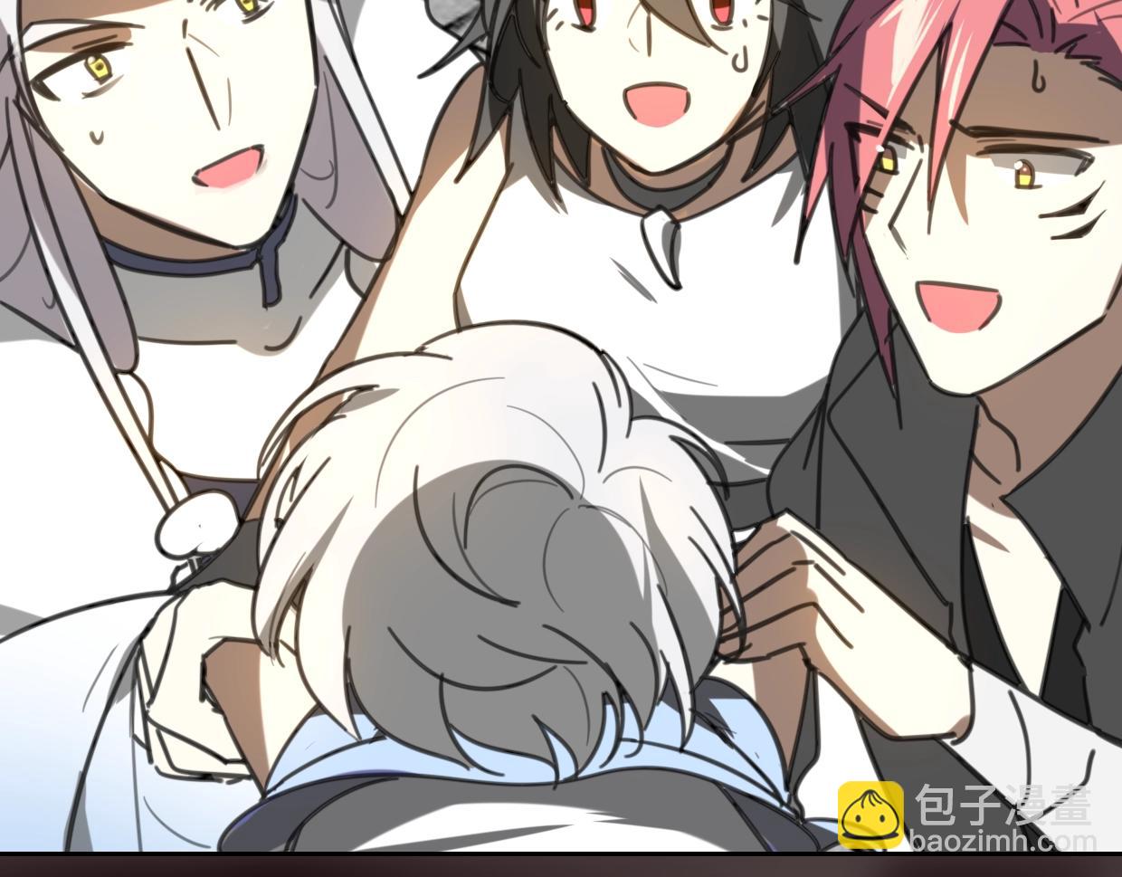 披着狼皮的羊 - 第81話 別再喜歡我了，謝謝(4/5) - 7