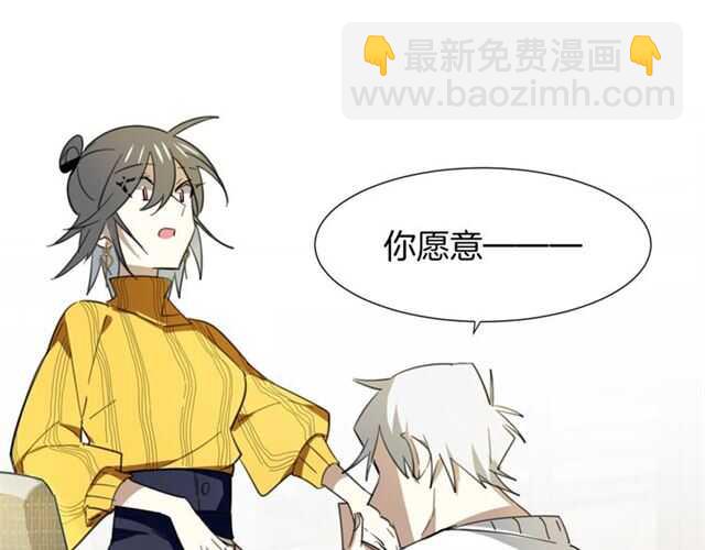 披着狼皮的羊 - 番外 她不是我女朋友(2/5) - 2