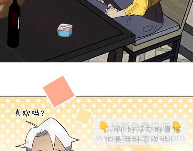 披着狼皮的羊 - 番外 她不是我女朋友(2/5) - 4