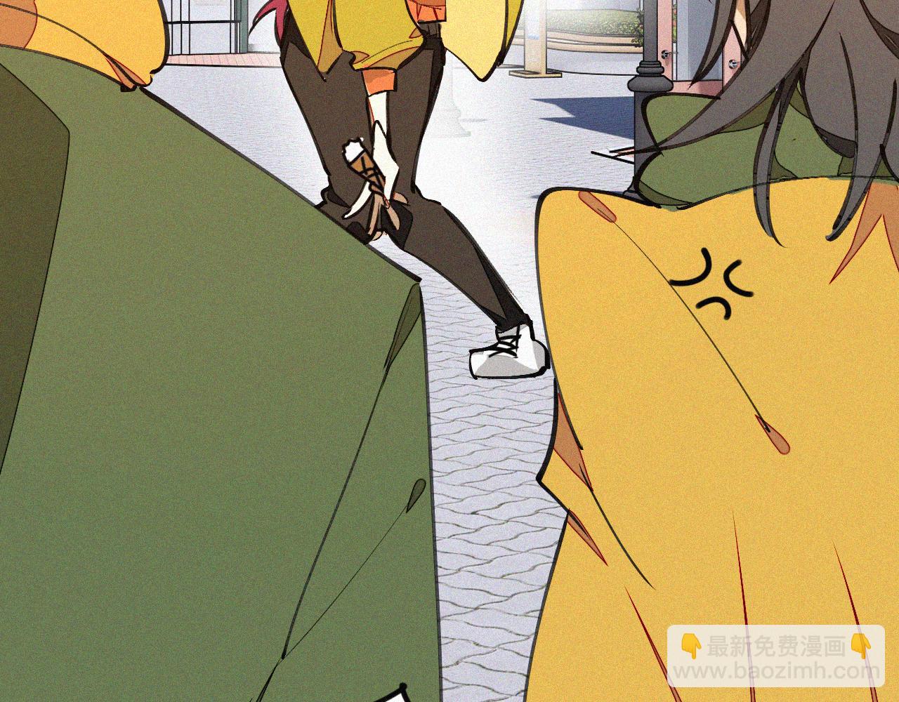 披着狼皮的羊 - 番外 元旦一日遊(3/4) - 8