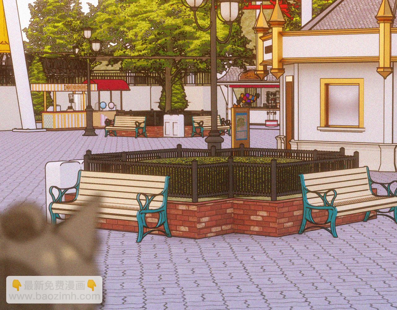 披着狼皮的羊 - 番外 元旦一日遊(2/4) - 4