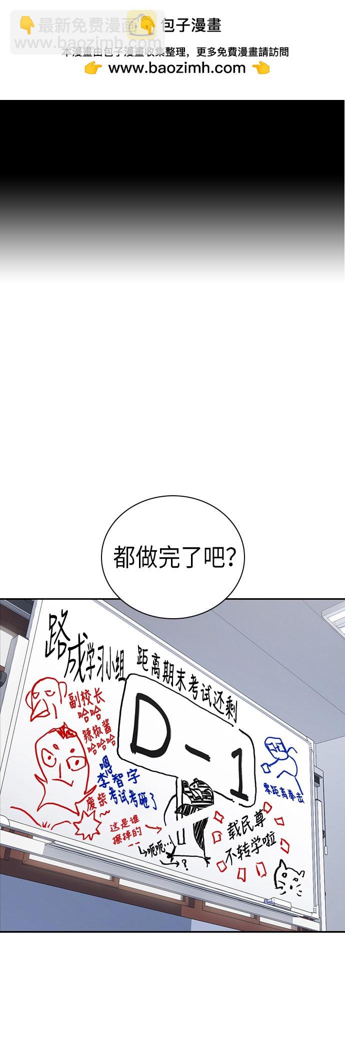 痞子學霸 - 第104話(1/2) - 2