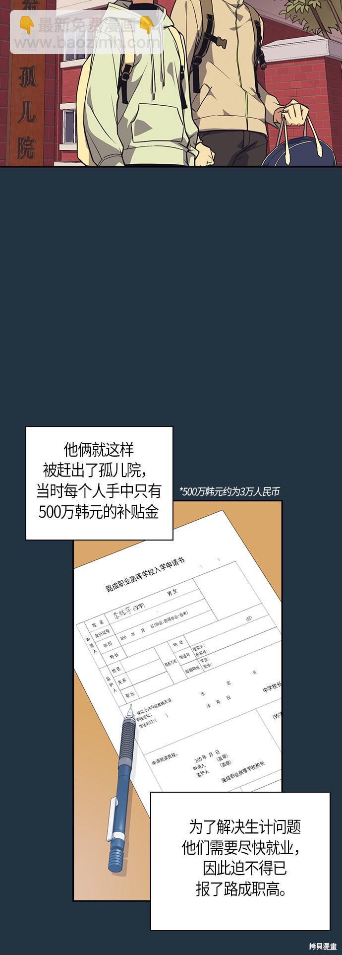 痞子學霸 - 第20話(1/2) - 3