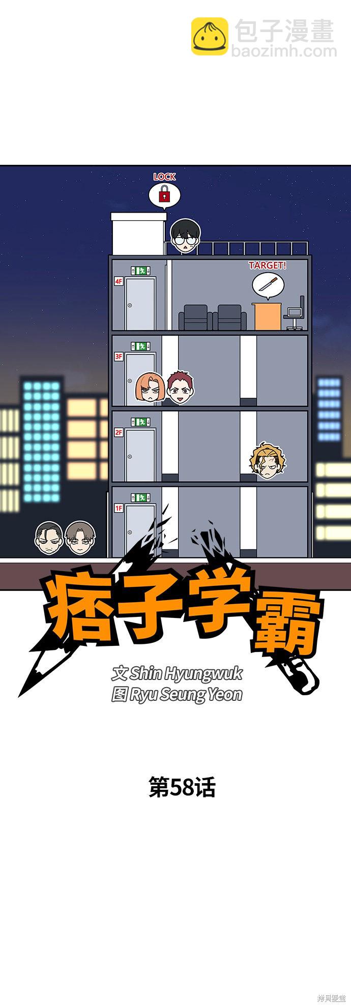 痞子學霸 - 第58話(1/2) - 6