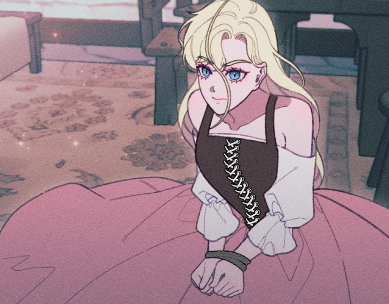 第26话 身处险境(1/4)-第26话