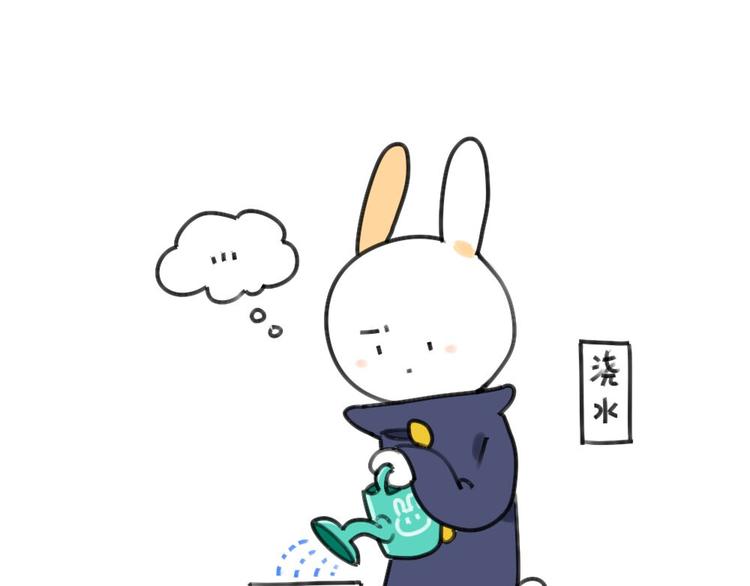 第30话：一只不按套路出牌的兔-第30话