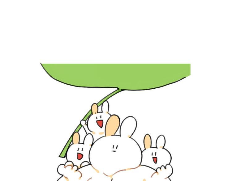 第40话：雨天不怕，我有花花-第40话