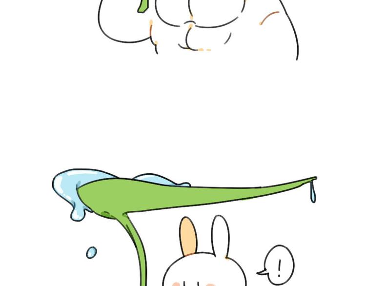 第40话：雨天不怕，我有花花-第40话