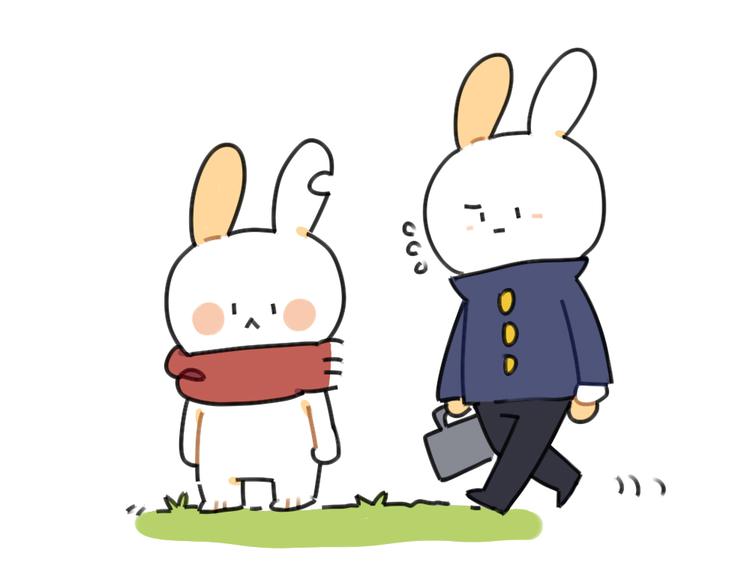 第46话：外星兔子-第46话