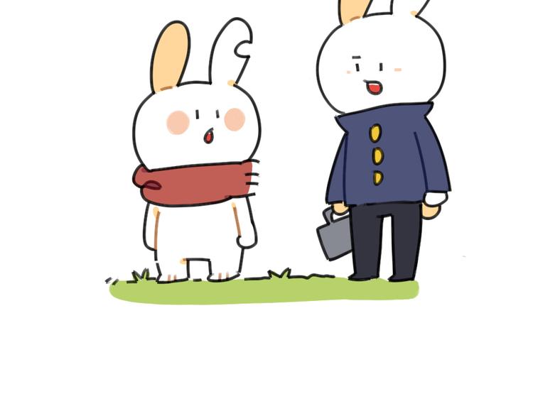 第46话：外星兔子-第46话