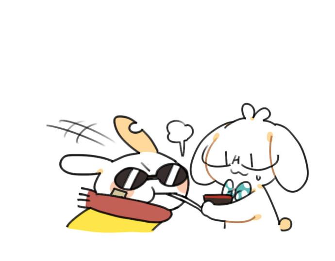 第52话：哼！一点都不喜欢芋圆-第52话